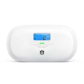 XC0C-MR Intelligenter vernetzter Kohlenmonoxidmelde