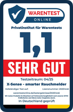 WARENTEST XS0B-MR61