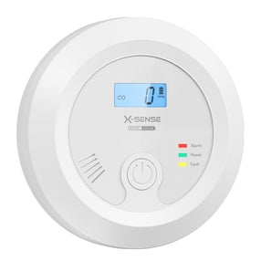 X-Sense CO03B Kohlenmonoxid-Melder