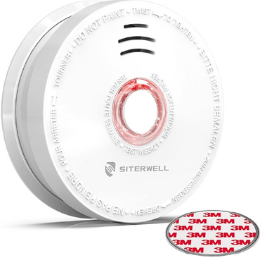 Wer ist der beste Rauchmelder? SITERWELL oder X-Sense？