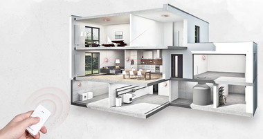 Smartwares Rauchmelder