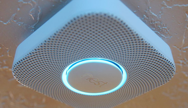 Nest Rauchmelder