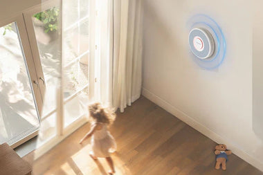 Rauchmelder blinkt rot: Ursachen, Bedeutung und was zu tun ist