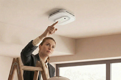 Rauchmelder mit 10-Jahres-Batterie: Vorteile und Nachteile