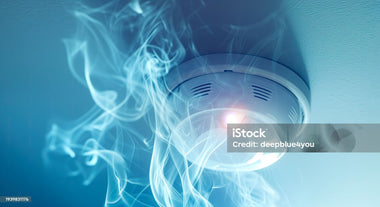 Wartung und Installation von Rauchmeldern: Ein wesentlicher Leitfaden