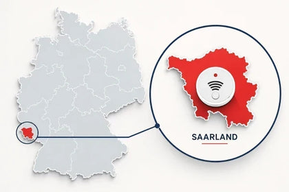 Rauchmelderpflicht im Saarland: Pflicht und Ratgeber