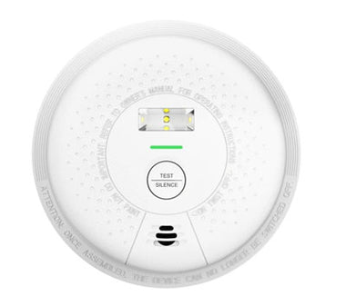 Warum blinkt mein Rauchmelder?