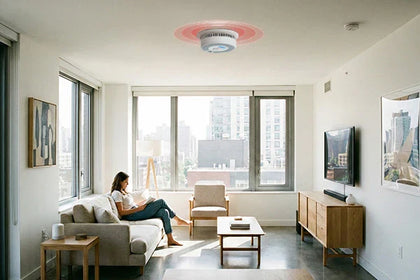 Rauchmelderpflicht Mietwohnung: Was Mieter wissen müssen