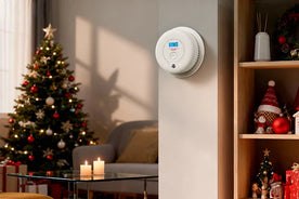 Weihnachtstipps: Sicherheit und Brandschutz für entspannte Feiertage