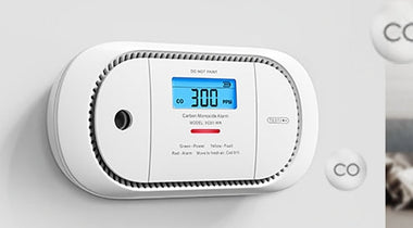 Kohlenmonoxid Melder – Do's & Don'ts