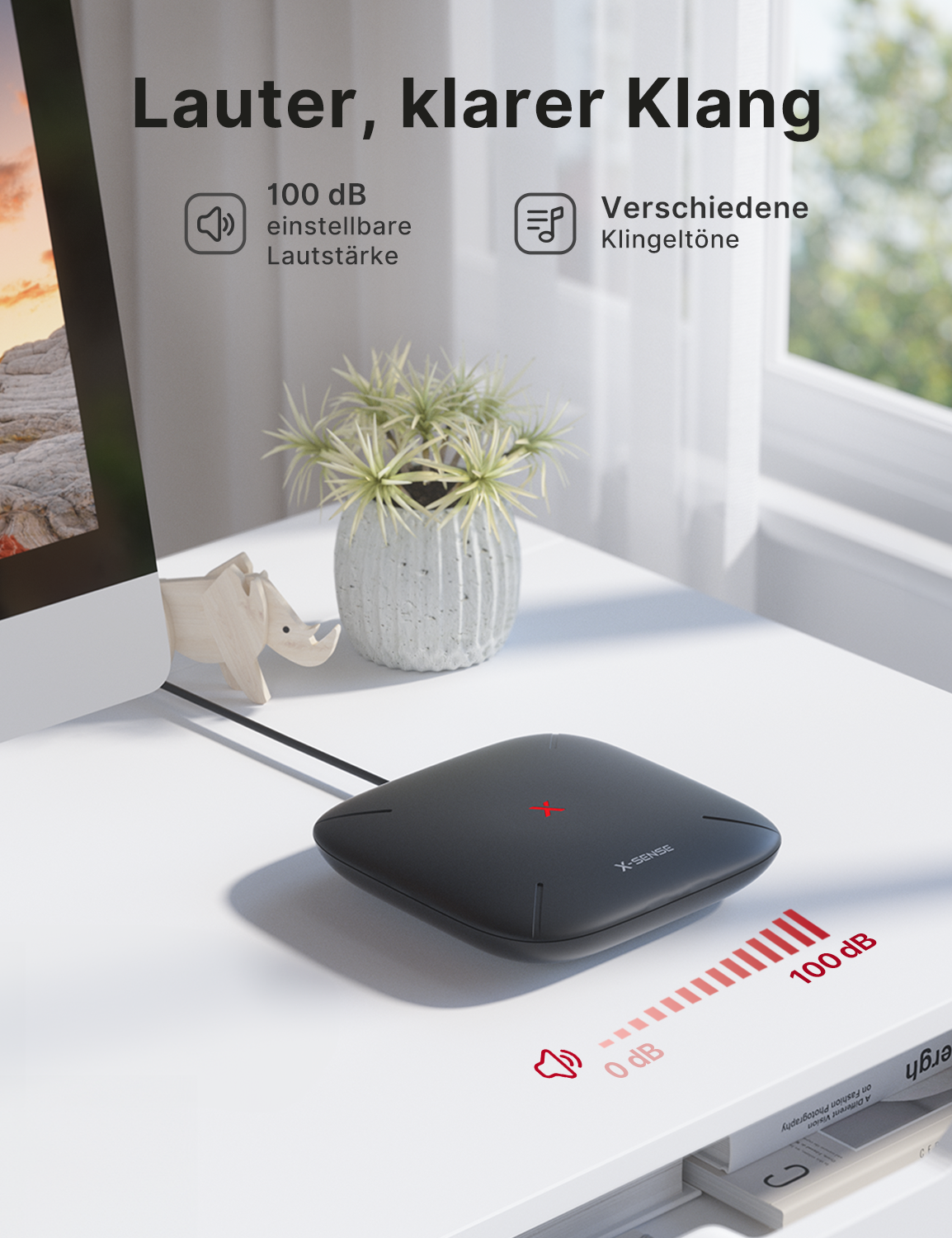 SMA51 Smart-Briefkastensensor