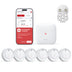 XS0D-MR61 Kit （6 Stück mit Basisstation）