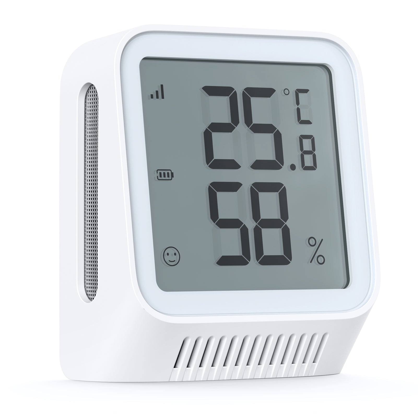 STH0A Intelligenter Thermometer-Hygrometer (bulk)