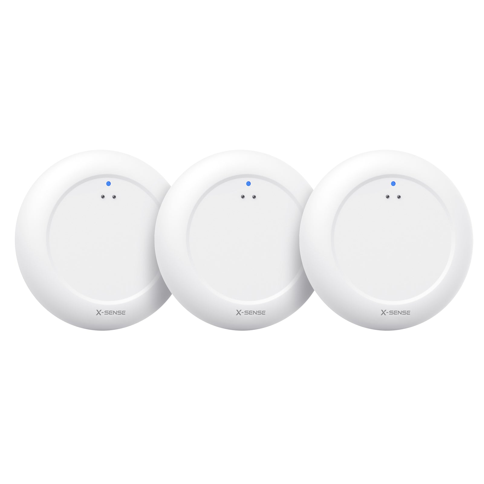 3 X-Sense SWS0A Wasserdetektoren