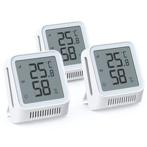 STH0A Intelligenter Thermometer-Hygrometer (bulk)