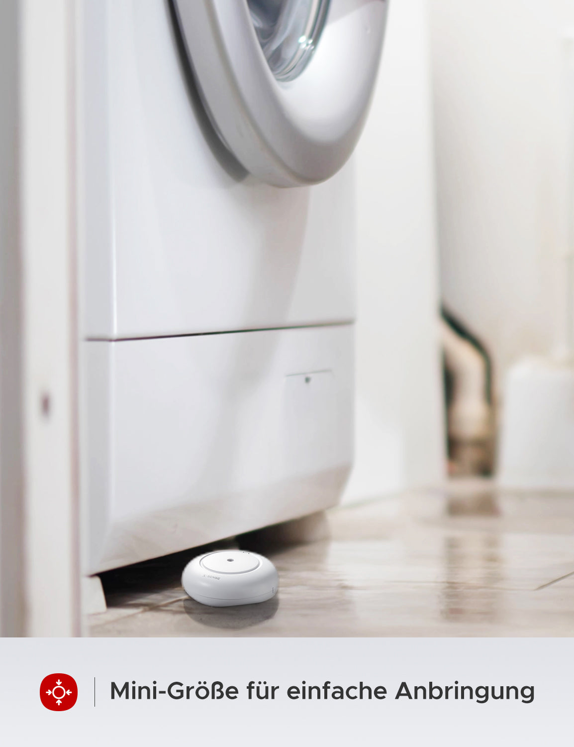 SWS51 Smarter Wasserleckmelder