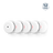 XS01-WR Funkvernetzter Rauchmelder