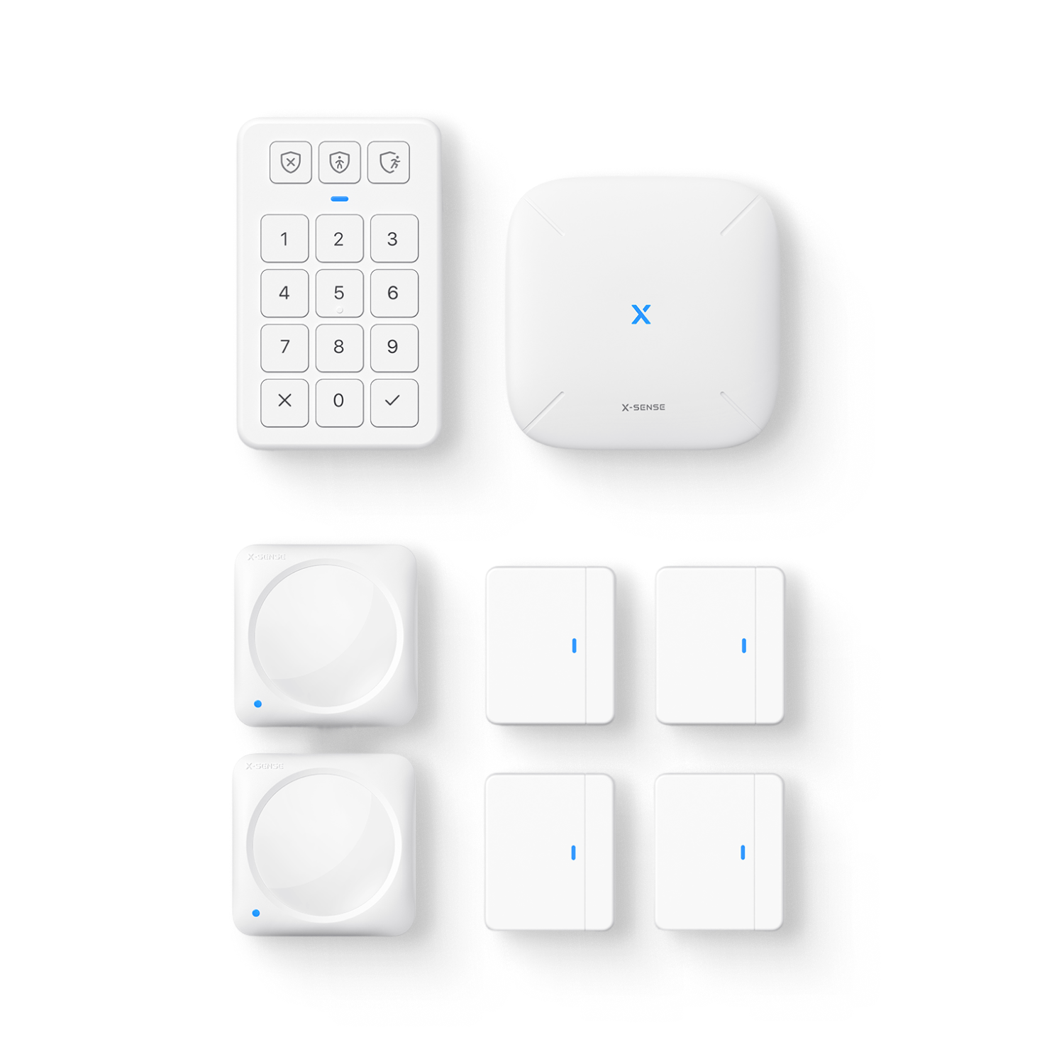 X-Sense Smart Home Sicherheitssystem