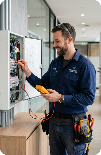 Elektriker & Installateure