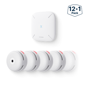 XS01-M Smarter Vernetzter Rauchmelder
