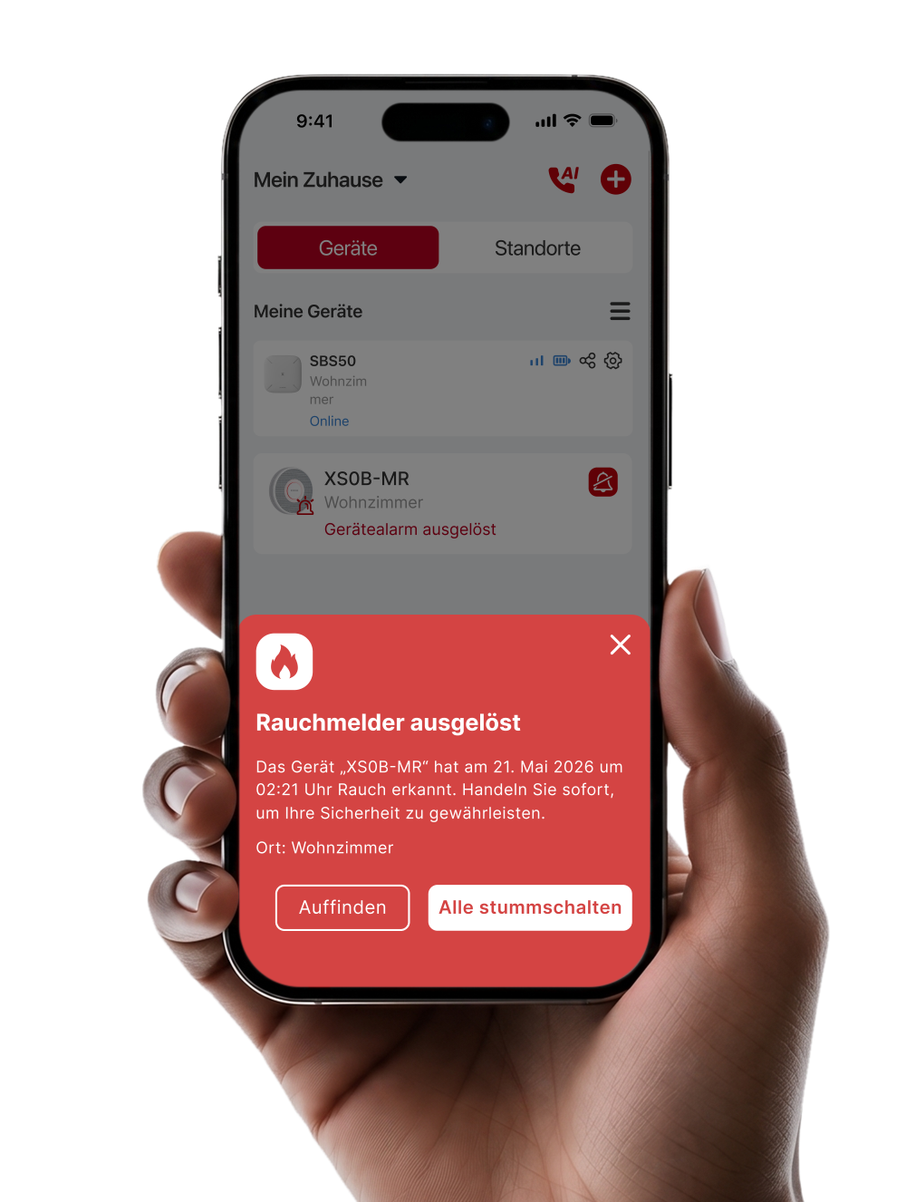 App-Benachrichtigungen in Echtzeit