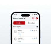 <span>Smarte</span> App-Steuerung