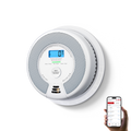 SC07-WX Smarter Rauch- und Kohlenmonoxidmelder