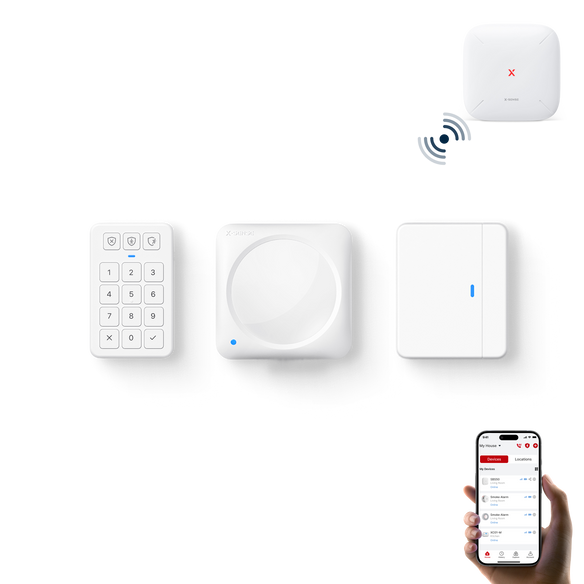 X-Sense Smart Home Sicherheitssystem