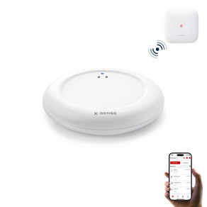 SWS0A Ultraflacher Smarter Wasserleckmelder