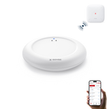 SWS0A Ultraflacher Smarter Wasserleckmelder