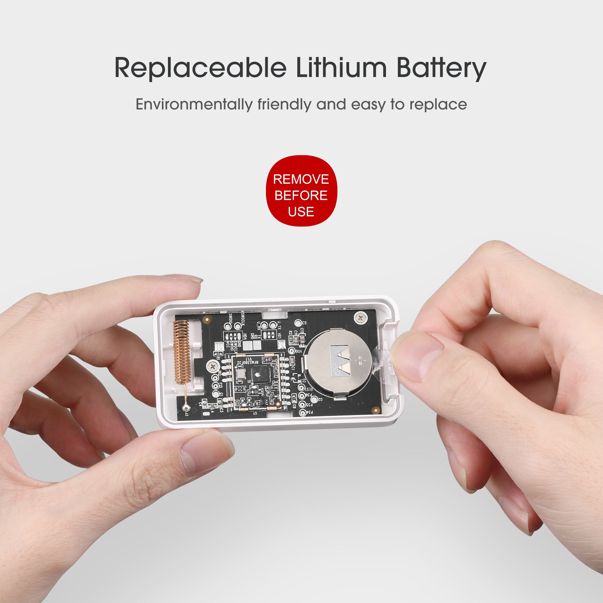RC01 Pro Fernbedienung
