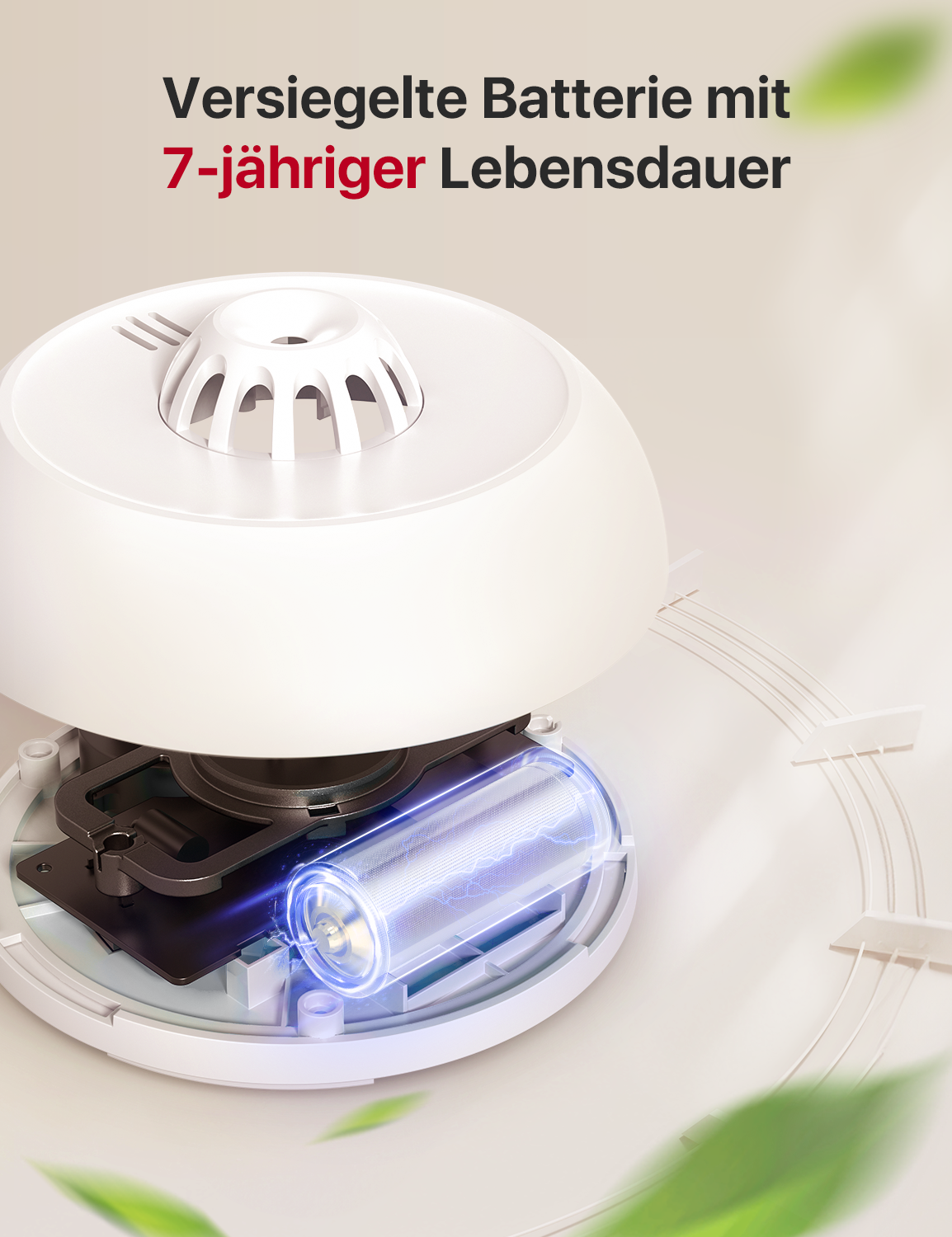 XH02-M Smarter Vernetzter Hitzemelder