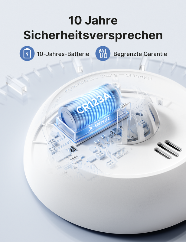 XH02 Wärmemelder