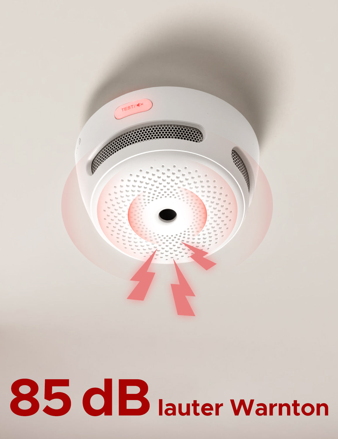 XS01-WX Smarter Rauchmelder