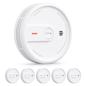 XS0E-SN Vernetzter intelligenter Rauchmelder