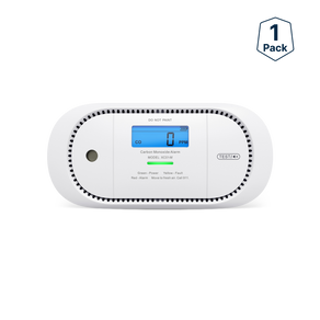 XC01-M Smarter Vernetzter Kohlenmonoxidmelder