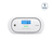 XC01-M Smarter Vernetzter Kohlenmonoxidmelder