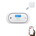 XC01-M Smarter Vernetzter Kohlenmonoxidmelder