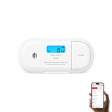 XC04-WX Smarter Kohlenmonoxidmelder