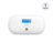 XC0C-iR Smarter Kohlenmonoxidmelder