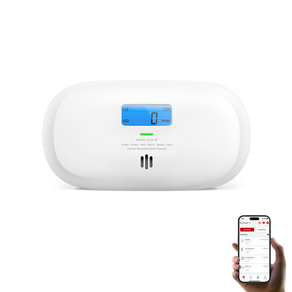 XC0C-iR Smarter Kohlenmonoxidmelder
