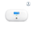 XC0C-MR Smarter Vernetzter Kohlenmonoxidmelder