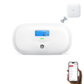 XC0C-MR Smarter Vernetzter Kohlenmonoxidmelder