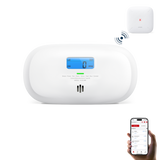 XC0C-MR Smarter Vernetzter Kohlenmonoxidmelder