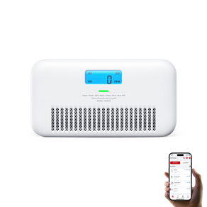 XC0M-iR Smarter Kohlenmonoxidmelder