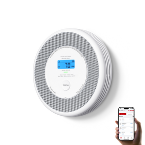 XP0A-iR Smarter Rauch- und Kolenmonoxidmelder