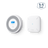 XP0A-MR Smarter Vernetzter Rauch- und Kohlenmonoxidmelder mit Sprachalarm