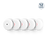 5 X-SENSE XS01 Standalone-Rauchmelder