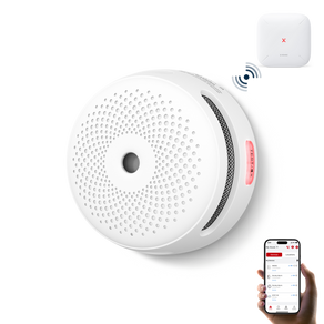 XS01-M Smarter Vernetzter Rauchmelder
