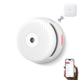 XS01-M Smarter Vernetzter Rauchmelder